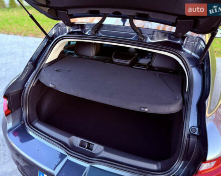 Серый Рено Меган, объемом двигателя 1.5 л и пробегом 190 тыс. км за 13999 $, фото 55 на Automoto.ua