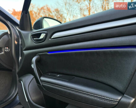 Серый Рено Меган, объемом двигателя 1.5 л и пробегом 190 тыс. км за 13999 $, фото 43 на Automoto.ua