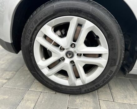 Рено Меган 2020 в Луцке на Automoto.ua Серый Рено Меган, объемом двигателя 1.5 л и пробегом 165 тыс. км за 14000 $, фото 20 на Automoto.ua