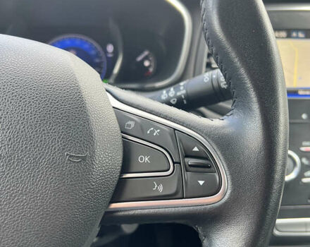 Рено Меган 2020 в Луцке на Automoto.ua Серый Рено Меган, объемом двигателя 1.46 л и пробегом 165 тыс. км за 14200 $, фото 15 на Automoto.ua