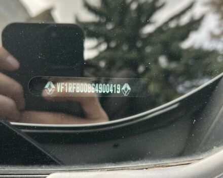 Сірий Рено Меган, об'ємом двигуна 1.5 л та пробігом 165 тис. км за 13800 $, фото 13 на Automoto.ua