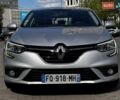 Серый Рено Меган, объемом двигателя 1.5 л и пробегом 163 тыс. км за 14800 $, фото 2 на Automoto.ua