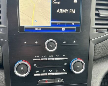 Сірий Рено Меган, об'ємом двигуна 1.5 л та пробігом 165 тис. км за 13800 $, фото 12 на Automoto.ua