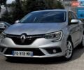 Серый Рено Меган, объемом двигателя 1.5 л и пробегом 163 тыс. км за 14800 $, фото 1 на Automoto.ua