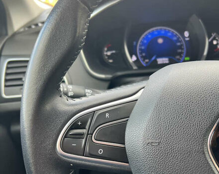 Рено Меган 2020 в Луцке на Automoto.ua Серый Рено Меган, объемом двигателя 1.46 л и пробегом 165 тыс. км за 14200 $, фото 16 на Automoto.ua
