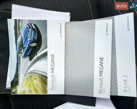 Рено Меган 2020 в Луцке на Automoto.ua Серый Рено Меган, объемом двигателя 1.46 л и пробегом 165 тыс. км за 14200 $, фото 30 на Automoto.ua