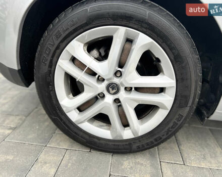 Рено Меган 2020 в Луцке на Automoto.ua Серый Рено Меган, объемом двигателя 1.46 л и пробегом 165 тыс. км за 14200 $, фото 28 на Automoto.ua