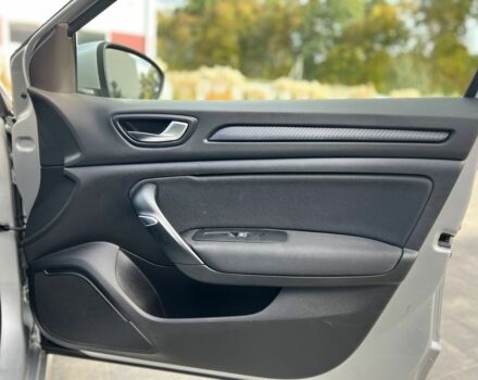 Сірий Рено Меган, об'ємом двигуна 1.5 л та пробігом 165 тис. км за 13800 $, фото 8 на Automoto.ua