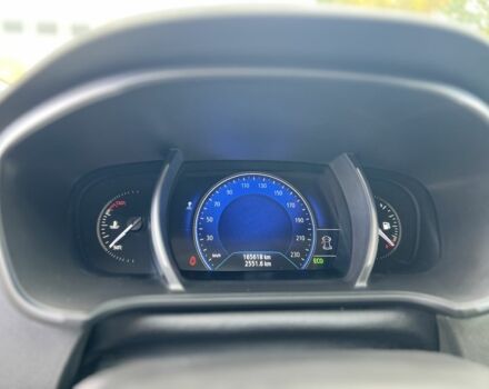 Рено Меган 2020 в Луцке на Automoto.ua Серый Рено Меган, объемом двигателя 1.5 л и пробегом 165 тыс. км за 14000 $, фото 11 на Automoto.ua