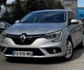 Серый Рено Меган, объемом двигателя 1.5 л и пробегом 163 тыс. км за 14800 $, фото 1 на Automoto.ua
