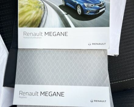 Рено Меган 2020 в Луцке на Automoto.ua Серый Рено Меган, объемом двигателя 1.5 л и пробегом 165 тыс. км за 14000 $, фото 22 на Automoto.ua