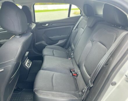 Рено Меган 2020 в Луцке на Automoto.ua Серый Рено Меган, объемом двигателя 1.5 л и пробегом 165 тыс. км за 14000 $, фото 15 на Automoto.ua