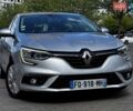Серый Рено Меган, объемом двигателя 1.5 л и пробегом 163 тыс. км за 14800 $, фото 1 на Automoto.ua