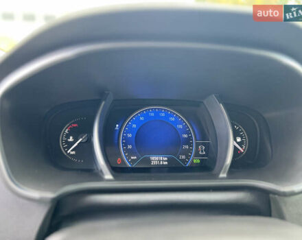 Рено Меган 2020 в Луцке на Automoto.ua Серый Рено Меган, объемом двигателя 1.46 л и пробегом 165 тыс. км за 14200 $, фото 12 на Automoto.ua