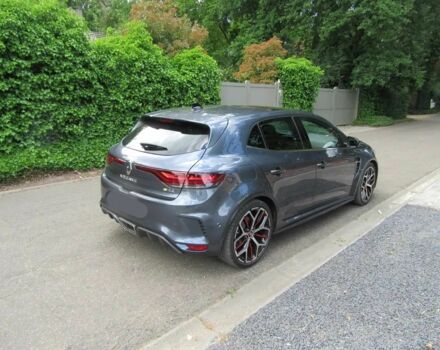 Серый Рено Меган, объемом двигателя 1.8 л и пробегом 14 тыс. км за 6400 $, фото 3 на Automoto.ua