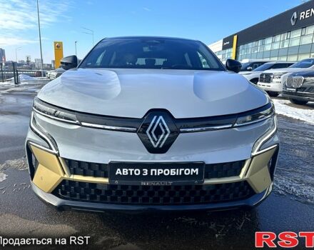 Серый Рено Меган, объемом двигателя 0 л и пробегом 54 тыс. км за 24031 $, фото 1 на Automoto.ua