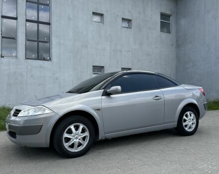 Серый Рено Меган, объемом двигателя 1.9 л и пробегом 320 тыс. км за 3750 $, фото 5 на Automoto.ua