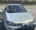Серый Рено Меган, объемом двигателя 2 л и пробегом 220 тыс. км за 4900 $, фото 1 на Automoto.ua