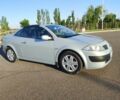 Серый Рено Меган, объемом двигателя 2 л и пробегом 220 тыс. км за 4029 $, фото 1 на Automoto.ua