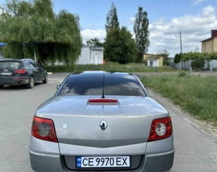 Серый Рено Меган, объемом двигателя 1.9 л и пробегом 320 тыс. км за 3750 $, фото 7 на Automoto.ua