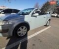 Серый Рено Меган, объемом двигателя 2 л и пробегом 152 тыс. км за 5499 $, фото 1 на Automoto.ua