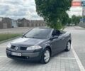 Серый Рено Меган, объемом двигателя 1.6 л и пробегом 202 тыс. км за 4300 $, фото 1 на Automoto.ua