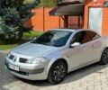Серый Рено Меган, объемом двигателя 1.6 л и пробегом 230 тыс. км за 6600 $, фото 1 на Automoto.ua
