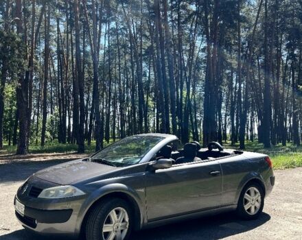 Сірий Рено Меган, об'ємом двигуна 0 л та пробігом 150 тис. км за 5500 $, фото 2 на Automoto.ua