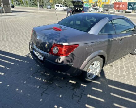 Серый Рено Меган, объемом двигателя 1.6 л и пробегом 168 тыс. км за 4800 $, фото 8 на Automoto.ua