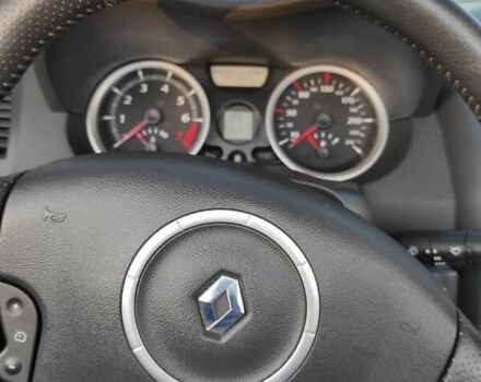 Рено Меган 2006 в Славянске на Automoto.ua Серый Рено Меган, объемом двигателя 2 л и пробегом 160 тыс. км за 7200 $, фото 11 на Automoto.ua