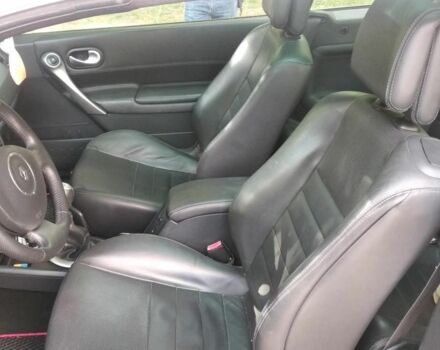 Серый Рено Меган, объемом двигателя 2 л и пробегом 230 тыс. км за 4800 $, фото 1 на Automoto.ua