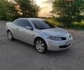 Рено Меган 2006 в Славянске на Automoto.ua Серый Рено Меган, объемом двигателя 2 л и пробегом 160 тыс. км за 7200 $, фото 1 на Automoto.ua