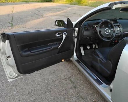 Рено Меган 2006 в Славянске на Automoto.ua Серый Рено Меган, объемом двигателя 2 л и пробегом 160 тыс. км за 7200 $, фото 10 на Automoto.ua