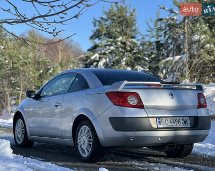 Сірий Рено Меган, об'ємом двигуна 1.9 л та пробігом 246 тис. км за 3999 $, фото 2 на Automoto.ua