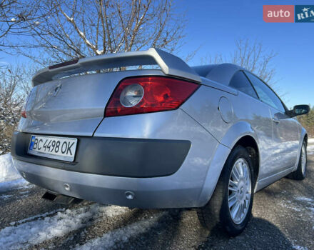 Сірий Рено Меган, об'ємом двигуна 1.9 л та пробігом 246 тис. км за 3999 $, фото 15 на Automoto.ua