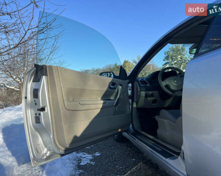 Сірий Рено Меган, об'ємом двигуна 1.9 л та пробігом 246 тис. км за 3999 $, фото 6 на Automoto.ua