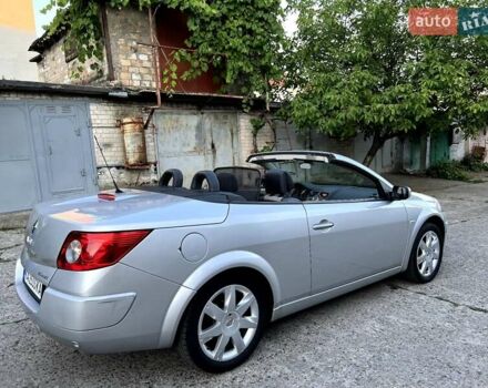 Серый Рено Меган, объемом двигателя 2 л и пробегом 177 тыс. км за 5600 $, фото 10 на Automoto.ua