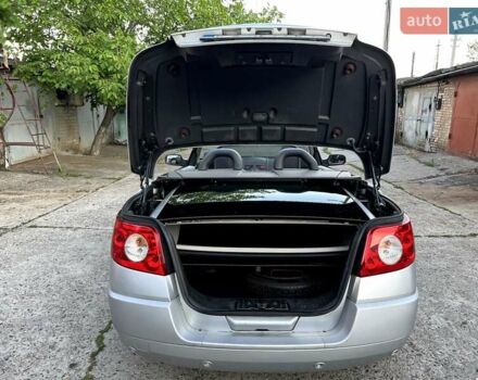 Серый Рено Меган, объемом двигателя 2 л и пробегом 177 тыс. км за 5600 $, фото 19 на Automoto.ua