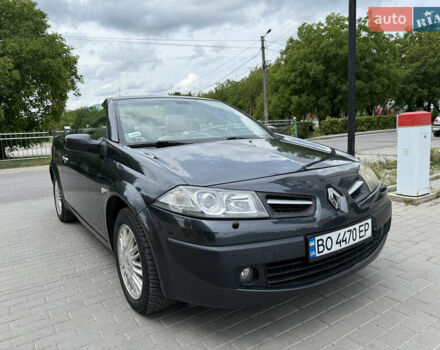 Сірий Рено Меган, об'ємом двигуна 1.9 л та пробігом 230 тис. км за 4950 $, фото 3 на Automoto.ua