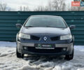 Сірий Рено Меган, об'ємом двигуна 1.6 л та пробігом 208 тис. км за 4300 $, фото 5 на Automoto.ua