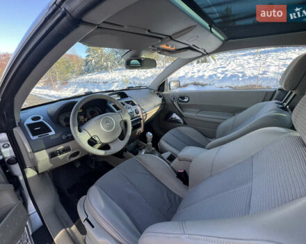 Сірий Рено Меган, об'ємом двигуна 1.9 л та пробігом 246 тис. км за 3999 $, фото 5 на Automoto.ua