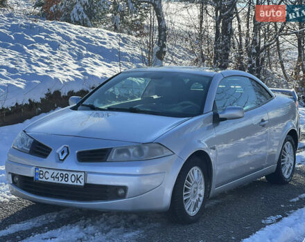 Сірий Рено Меган, об'ємом двигуна 1.9 л та пробігом 246 тис. км за 3999 $, фото 3 на Automoto.ua