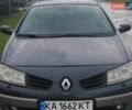 Сірий Рено Меган, об'ємом двигуна 1.6 л та пробігом 209 тис. км за 4900 $, фото 1 на Automoto.ua