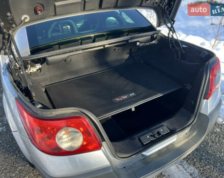 Сірий Рено Меган, об'ємом двигуна 1.9 л та пробігом 246 тис. км за 3999 $, фото 19 на Automoto.ua