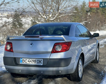 Сірий Рено Меган, об'ємом двигуна 1.9 л та пробігом 246 тис. км за 3999 $, фото 1 на Automoto.ua