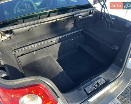 Сірий Рено Меган, об'ємом двигуна 1.9 л та пробігом 246 тис. км за 3999 $, фото 18 на Automoto.ua