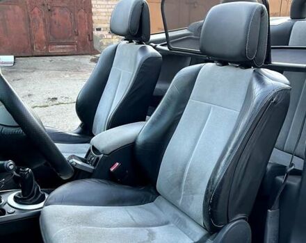 Серый Рено Меган, объемом двигателя 2 л и пробегом 177 тыс. км за 5600 $, фото 14 на Automoto.ua