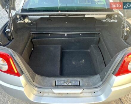 Серый Рено Меган, объемом двигателя 2 л и пробегом 177 тыс. км за 5600 $, фото 18 на Automoto.ua