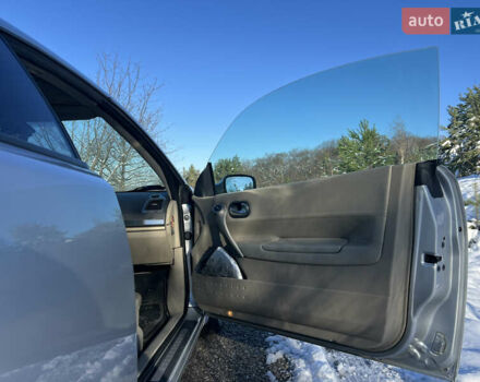 Сірий Рено Меган, об'ємом двигуна 1.9 л та пробігом 246 тис. км за 3999 $, фото 14 на Automoto.ua