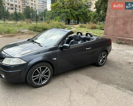 Серый Рено Меган, объемом двигателя 1.46 л и пробегом 247 тыс. км за 3499 $, фото 7 на Automoto.ua